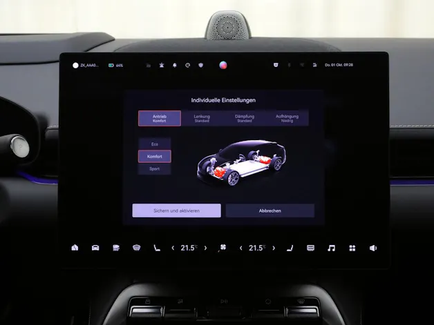 ZEEKR 7GT Privilege Launch Edition AWD