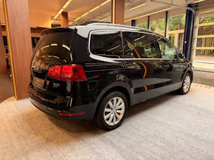 VW Sharan 2.0 TDI BlueMTA Highl. DSG