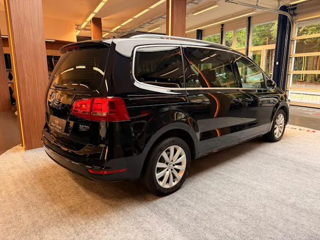 VW Sharan 2.0 TDI BlueMTA Highl. DSG