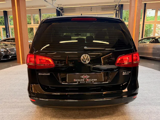 VW Sharan 2.0 TDI BlueMTA Highl. DSG