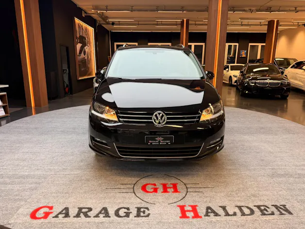 VW Sharan 2.0 TDI BlueMTA Highl. DSG