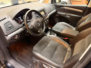 VW Sharan 2.0 TDI BlueMTA Highl. DSG