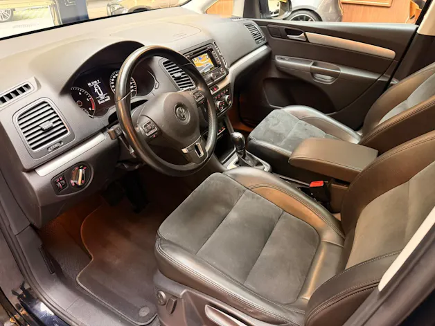 VW Sharan 2.0 TDI BlueMTA Highl. DSG