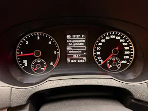 VW Sharan 2.0 TDI BlueMTA Highl. DSG