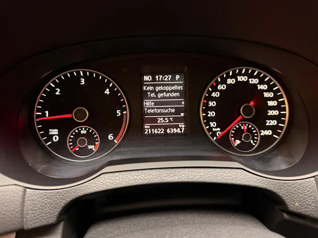 VW Sharan 2.0 TDI BlueMTA Highl. DSG