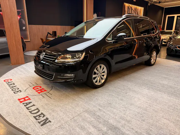 VW Sharan 2.0 TDI BlueMTA Highl. DSG