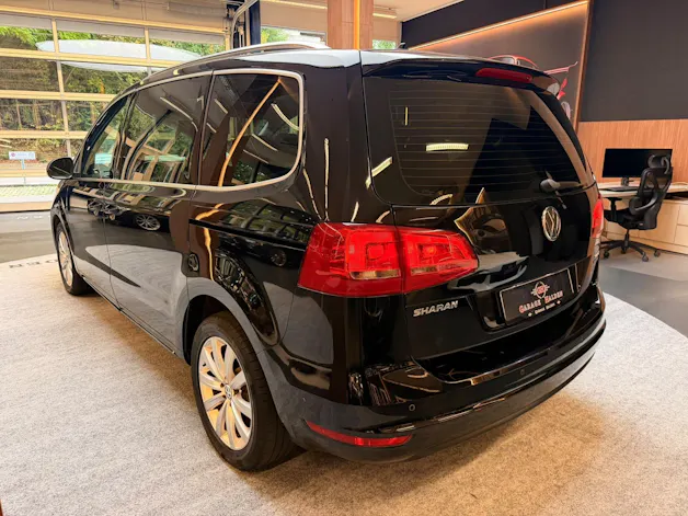 VW Sharan 2.0 TDI BlueMTA Highl. DSG