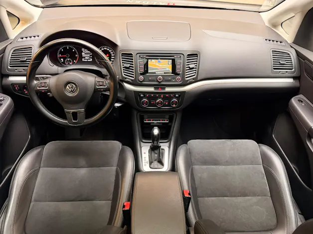 VW Sharan 2.0 TDI BlueMTA Highl. DSG