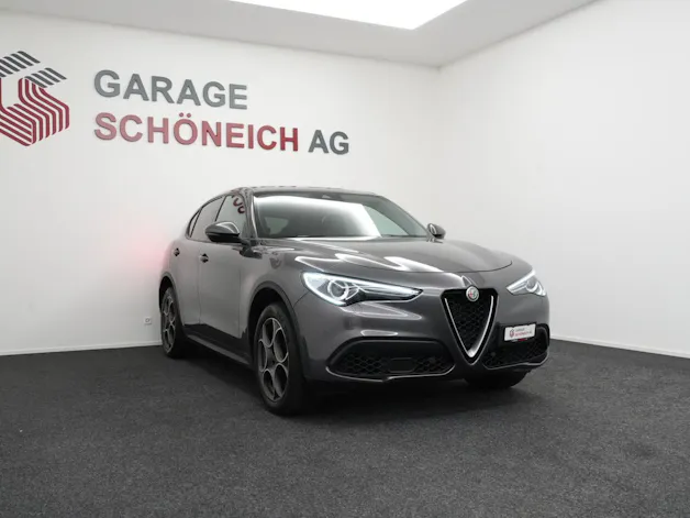 ALFA ROMEO Stelvio 2.0 Q4 280 Super
