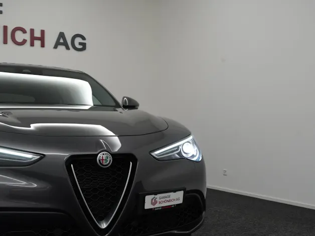 ALFA ROMEO Stelvio 2.0 Q4 280 Super