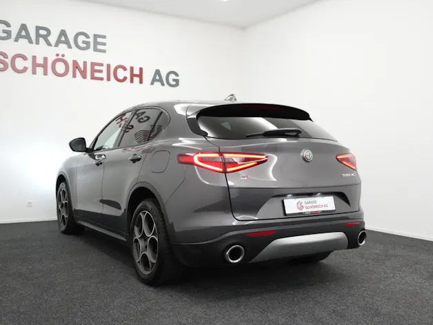 ALFA ROMEO Stelvio 2.0 Q4 280 Super