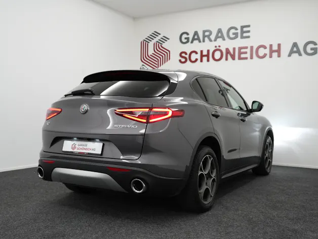 ALFA ROMEO Stelvio 2.0 Q4 280 Super