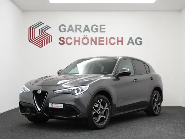 ALFA ROMEO Stelvio 2.0 Q4 280 Super
