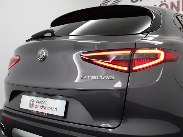 ALFA ROMEO Stelvio 2.0 Q4 280 Super