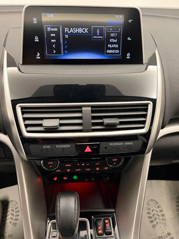 Mitsubishi Eclipse Cross 1.5 T Diamond 4x4