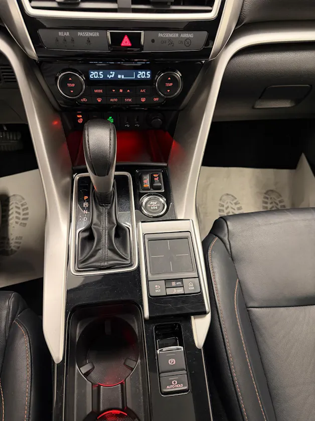 Mitsubishi Eclipse Cross 1.5 T Diamond 4x4