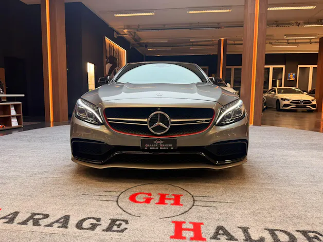 MERCEDES-BENZ C-Klasse W205 C 63 S AMG Edition 1