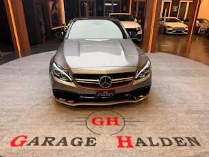 MERCEDES-BENZ C-Klasse W205 C 63 S AMG Edition 1