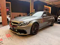 MERCEDES-BENZ C-Klasse W205 C 63 S AMG Edition 1