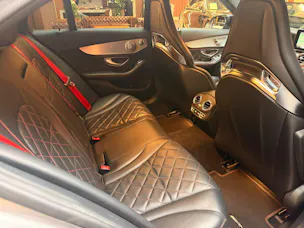 MERCEDES-BENZ C-Klasse W205 C 63 S AMG Edition 1