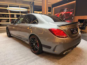 MERCEDES-BENZ C-Klasse W205 C 63 S AMG Edition 1