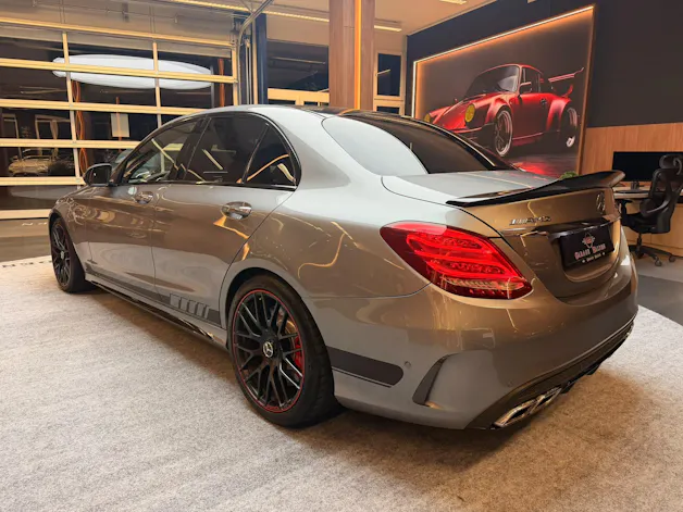 MERCEDES-BENZ C-Klasse W205 C 63 S AMG Edition 1