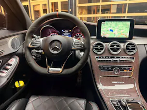 MERCEDES-BENZ C-Klasse W205 C 63 S AMG Edition 1