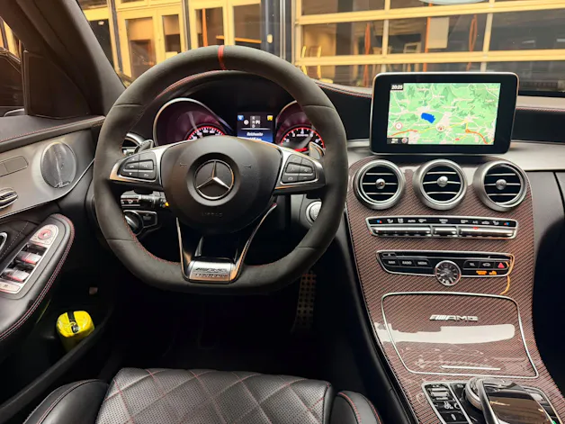 MERCEDES-BENZ C-Klasse W205 C 63 S AMG Edition 1