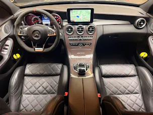 MERCEDES-BENZ C-Klasse W205 C 63 S AMG Edition 1