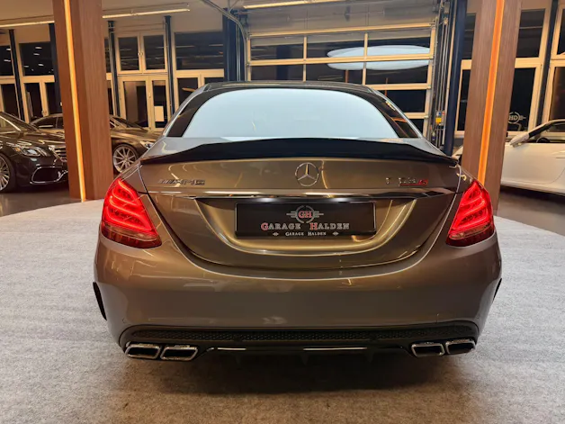 MERCEDES-BENZ C-Klasse W205 C 63 S AMG Edition 1