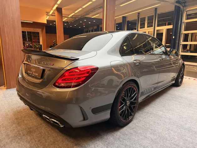 MERCEDES-BENZ C-Klasse W205 C 63 S AMG Edition 1