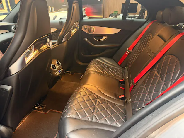 MERCEDES-BENZ C-Klasse W205 C 63 S AMG Edition 1