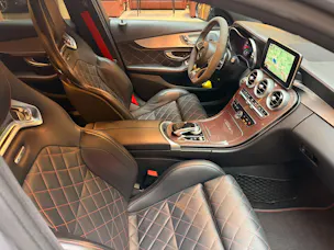 MERCEDES-BENZ C-Klasse W205 C 63 S AMG Edition 1