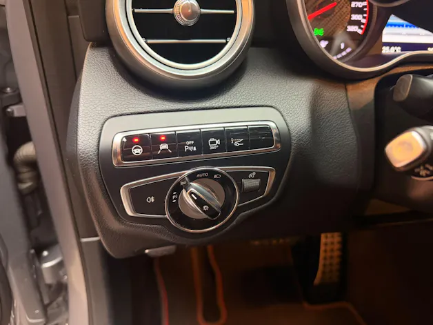 MERCEDES-BENZ C-Klasse W205 C 63 S AMG Edition 1