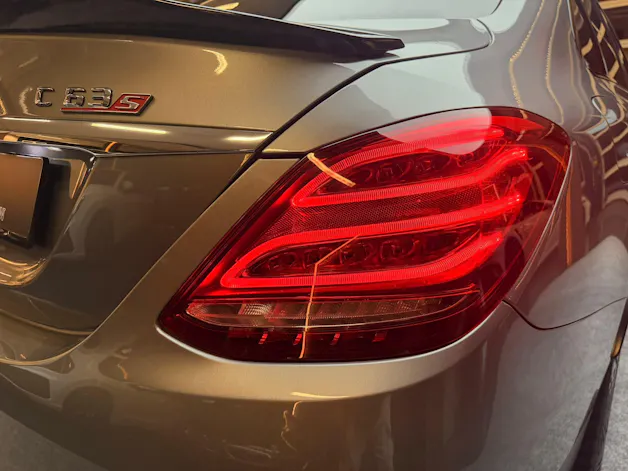 MERCEDES-BENZ C-Klasse W205 C 63 S AMG Edition 1