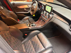 MERCEDES-BENZ C-Klasse W205 C 63 S AMG Edition 1