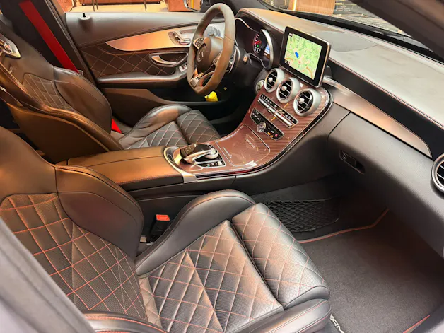MERCEDES-BENZ C-Klasse W205 C 63 S AMG Edition 1