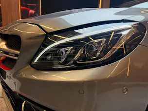 MERCEDES-BENZ C-Klasse W205 C 63 S AMG Edition 1