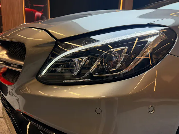 MERCEDES-BENZ C-Klasse W205 C 63 S AMG Edition 1