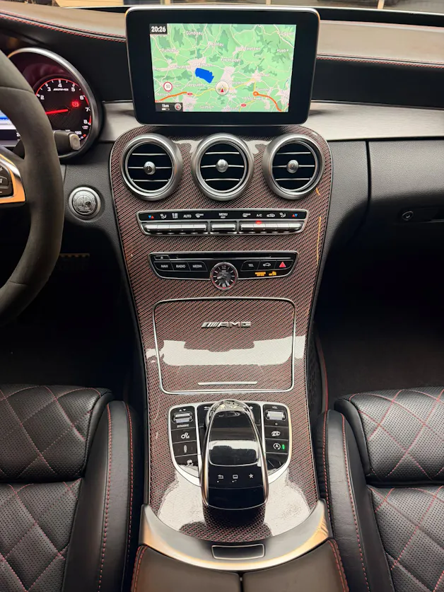 MERCEDES-BENZ C-Klasse W205 C 63 S AMG Edition 1