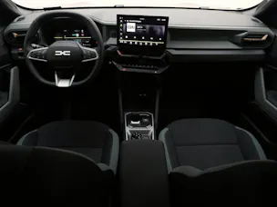 DACIA Duster 1.2 Hybrid Extreme 4x4