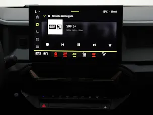 DACIA Duster 1.2 Hybrid Extreme 4x4