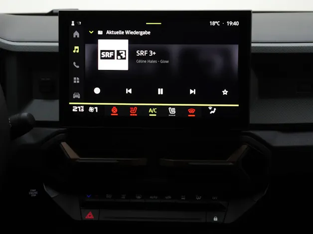 DACIA Duster 1.2 Hybrid Extreme 4x4