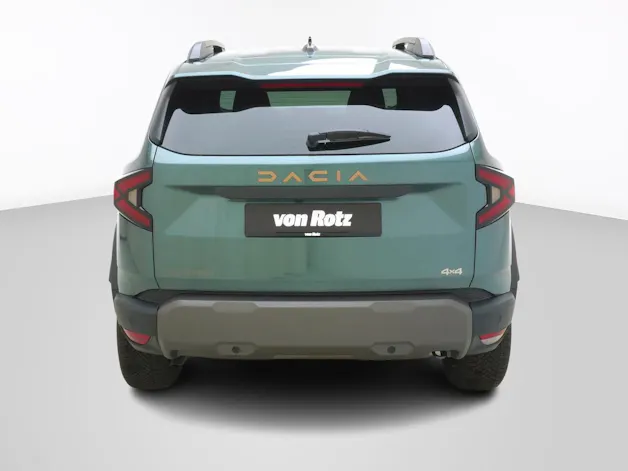 DACIA Duster 1.2 Hybrid Extreme 4x4
