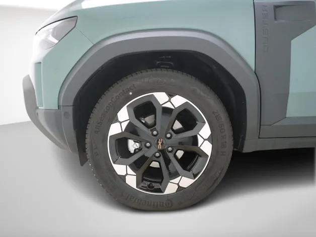 DACIA Duster 1.2 Hybrid Extreme 4x4