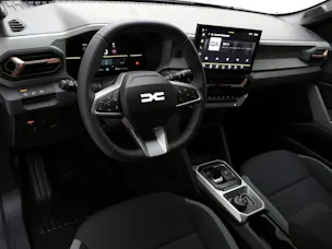 DACIA Duster 1.2 Hybrid Extreme 4x4