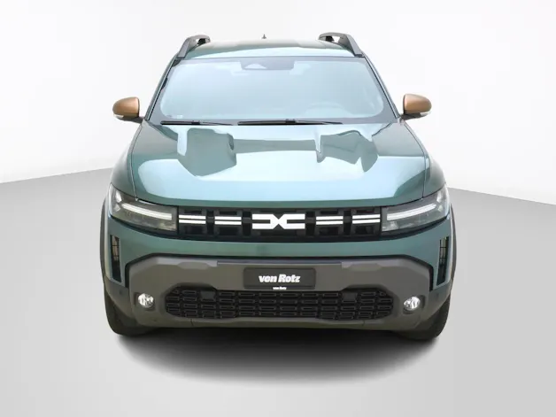 DACIA Duster 1.2 Hybrid Extreme 4x4