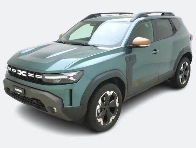 DACIA Duster 1.2 Hybrid Extreme 4x4