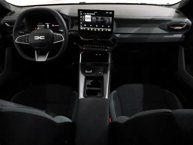 DACIA Bigster 1.2 Hybrid Extreme 4x4