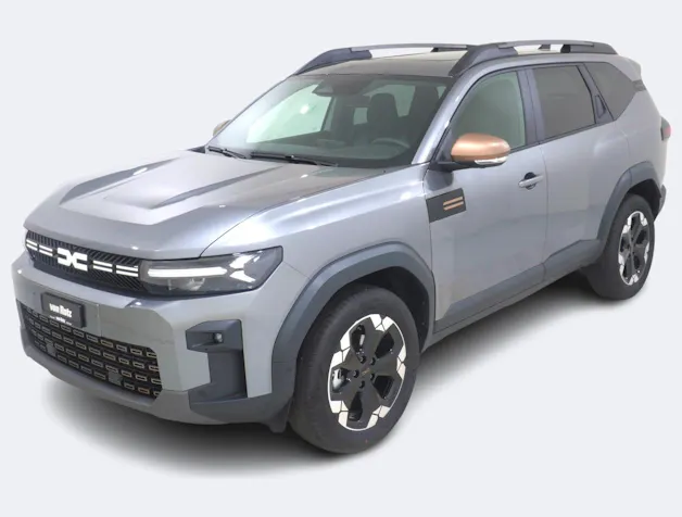 DACIA Bigster 1.2 Hybrid Extreme 4x4
